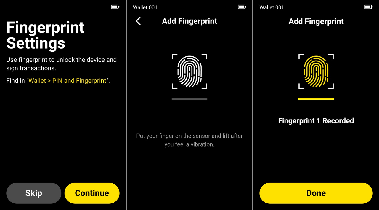 Fingerprint